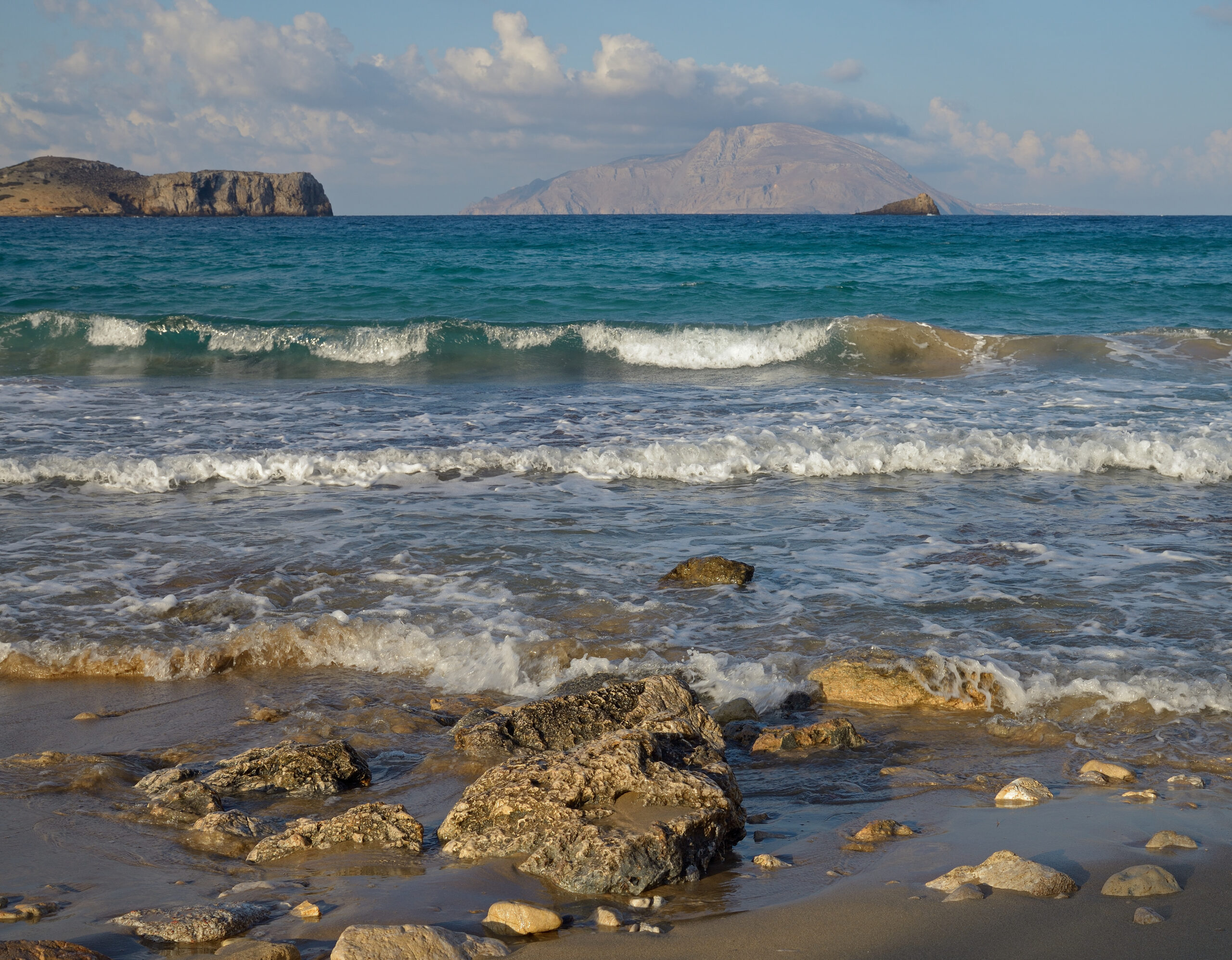 Agios Nikolaos Beach, Arkasa, Karpathos