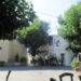 Anogeia town on the slopes of Psiloritis