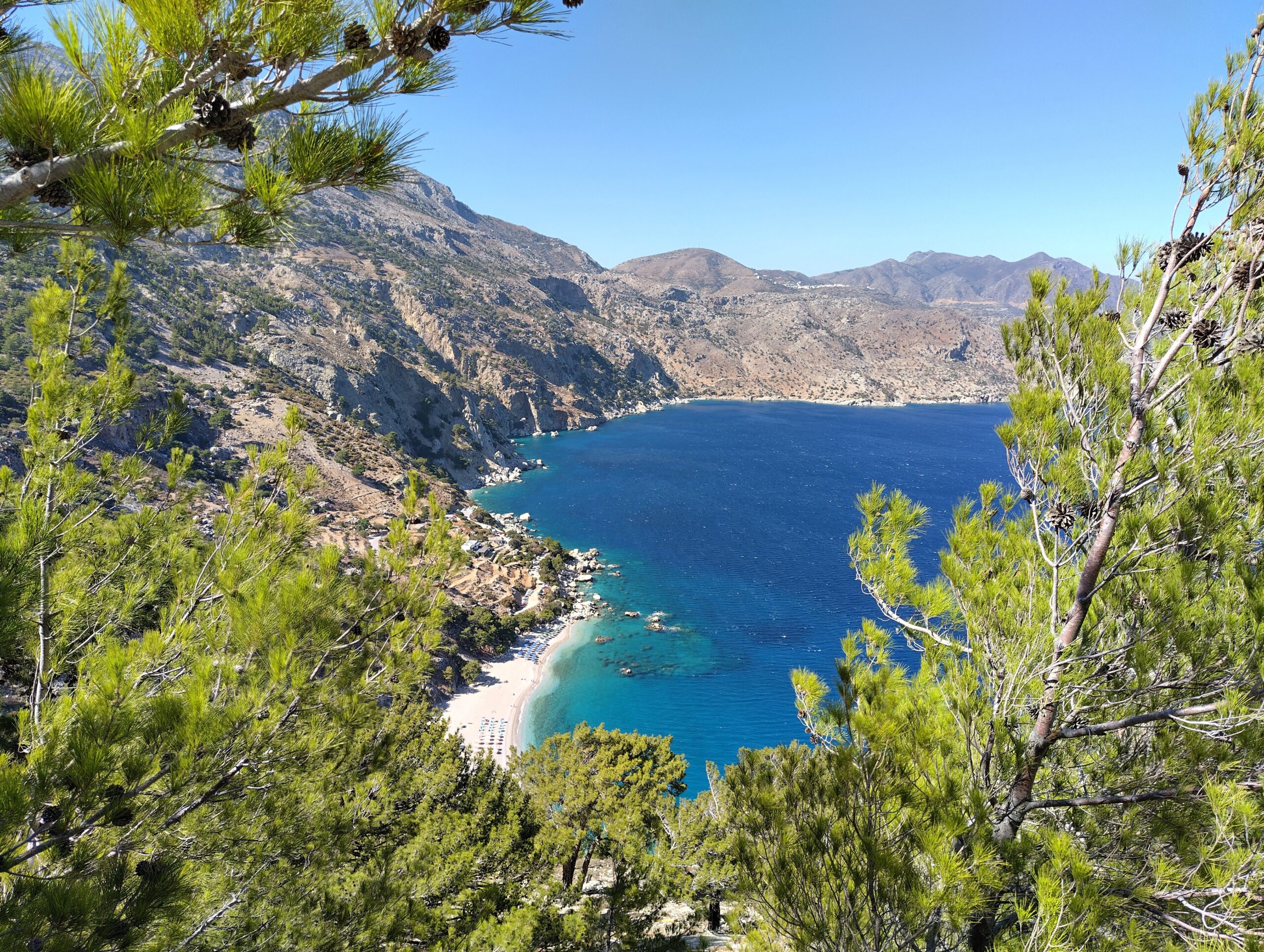 Apella Beach, Karpathos