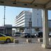 Athens International Airport Eleftherios Venizelos terminal exterior