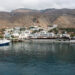 Chora Sfakion harbour, gateway village to the Sfakia region of south-west Crete