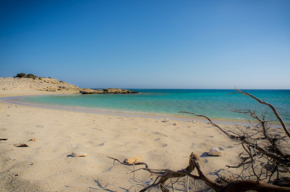 Diakoftis Beach, Karpathos