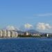 Thessaloniki waterfront with the White Tower and city skyline along the Thermaic Gulf