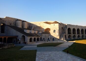 Ioannina Castle with the Silversmithing Museum