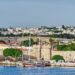 Rhodes Greece coastal landscape