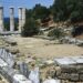 Ruins of the Sanctuary of the Great Gods at Palaiopolis